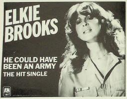 Elkie Brooks: He Could Have Been An Army Britain ad
