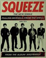 Squeeze: Pulling Mussels (From the Shell) Britain ad