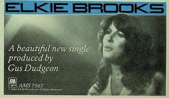 Elkie Brooks: Dance Away Britain ad