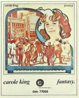 Carole King: Fantasy Britain ad