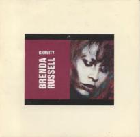 Brenda Russell: Gravity Britain 7-inch