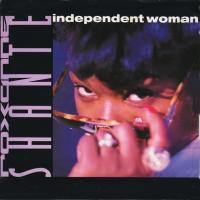 Roxanne Shante: Independent Woman Britain 7-inch