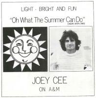 Joey Cee: Oh What the Summer Can Do Canada ad