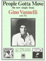 Gino Vannelli: People Gotta Move Canada ad