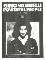 Gino Vannelli: Powerful People Canada ad