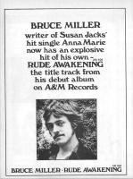 Bruce Miller: Rude Awakening Canada ad