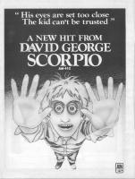 David George: Scorpio Canada ad