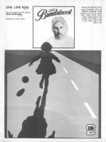 David Bradstreet: Long, Long Road Canada ad