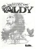 Valdy: Hey Mr. Record Man Canada ad