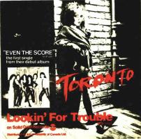 Toronto: Lookin' For Trouble Canada ad