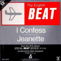 English Beat: I Confess Canada 12-inch