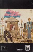 The Flying Burrito Brothers self-titled Canada cassette album
