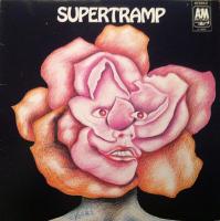 Supertramp Canada vinyl album