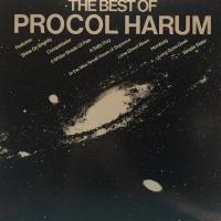 The Best of Procol Harum Canada vinyl album