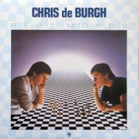 Chris DeBurgh: Best Moves Canada vinyl album