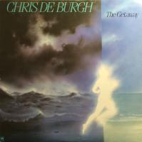 Chris DeBurgh: The Getaway Canada vinyl album
