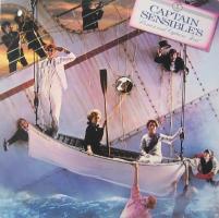 Captain Sensible: Women and Captains First Canada vinyl album