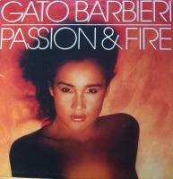 Gato Barbieri: Passion & Fire Canada vinyl album