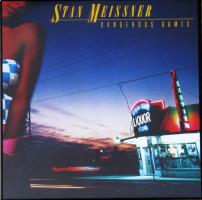 Stan Meissner: Dangerous Games Canada vinyl album