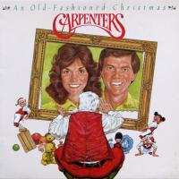 Carpenters: An Old-Fashioned Christmas Canada vinyl album