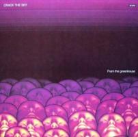 Crack the Sky: From the Greenhouse Canada vinyl album