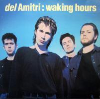 Del Amitri: Waking Hours Canada vinyl album