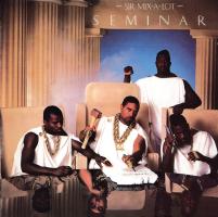 Sir Mix-a-Lot: Seminar Canada vinyl album
