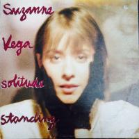Suzanne Vega: Solitude Standing Canada vinyl album