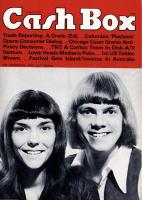 Carpenters Cash Box cover 1971