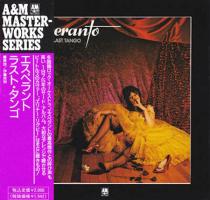 Esperanto: Last Tango Japan CD album album