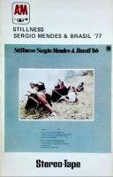 Sergio Mendes & Brasi '66: Stillness New Zealand cassette album