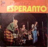 Esperanto: Last Dance Portugal 7-inch