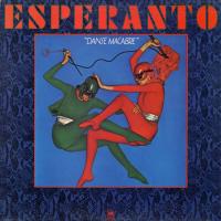 Esperanto: Danse Macabre Britain vinyl album