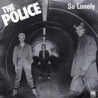 Police: So Lonely Britain 7-inch