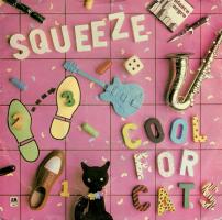 Squeeze: Cool For Cats Britain 7-inch