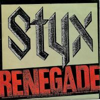 Styx: Renegade Britain 7-inch