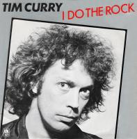 Tim Curry: I Do the Rock Britain 7-inch