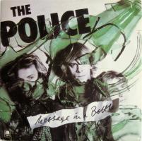 Police: Message In a Bottle Britain 7-inch