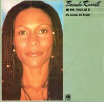 Brenda Russell: In the Thick Of It Britain 7-inch