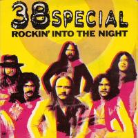 38 Special: Rockin' Into the Night Britain 7-inch