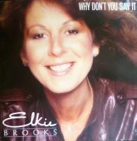 Elkie Brooks: Why Don't You Say It Britain 7-inch