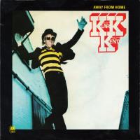 Klark Kent: Away From Home Britain 7-inch