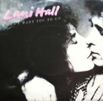 Lani Hall: I Don't Want You to Go Britain 7-inch
