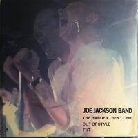 Joe Jackson: The Harder They Come Britain 7-inch