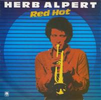 Herb Alpert: Red Hot Britain 7-inch