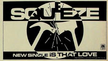 Squeeze: Is That Love Britain ad