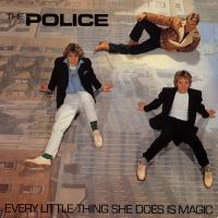 Police: Every Little Thing She Does Is Magic Britain 7-inch