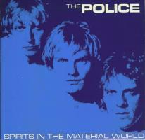 Police: Spirits In the Material World Britain 7-inch