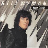 Bill Wyman: A New Fashion Britain 7-inch