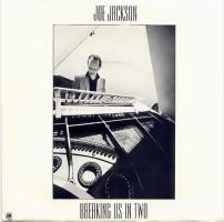 Joe Jackson: Breaking Us In Two Britain 7-inch
